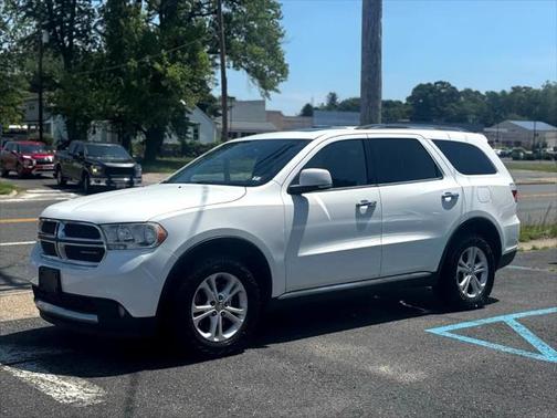 2013 Dodge Durango Crew