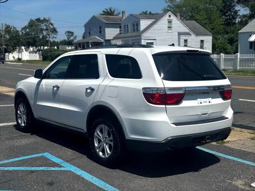 2013 Dodge Durango Crew