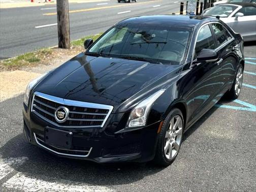 2013 Cadillac ATS 2.0L Turbo Luxury