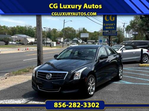 2013 Cadillac ATS 2.0L Turbo Luxury