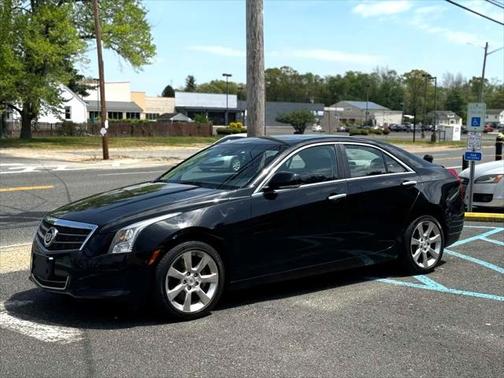 2013 Cadillac ATS 2.0L Turbo Luxury