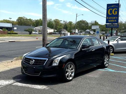2013 Cadillac ATS 2.0L Turbo Luxury