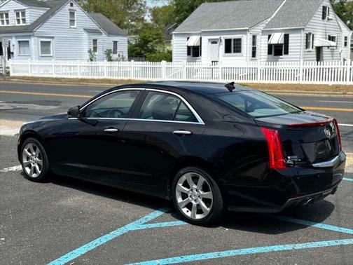 2013 Cadillac ATS 2.0L Turbo Luxury