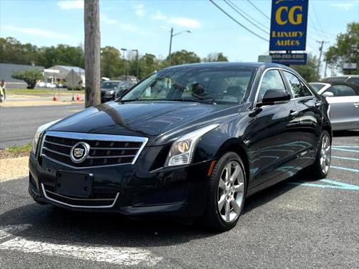 2013 Cadillac ATS 2.0L Turbo Luxury