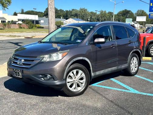 2012 Honda CR-V EX-L