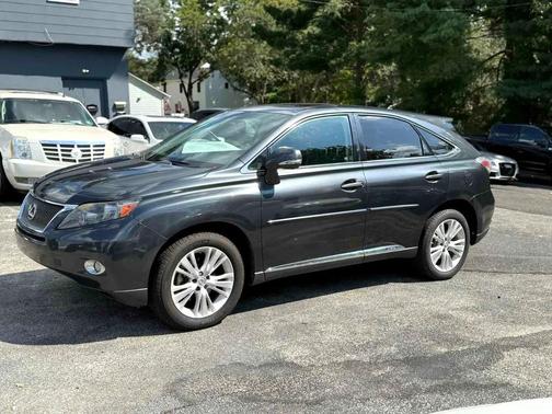 2011 Lexus RX 450h Base