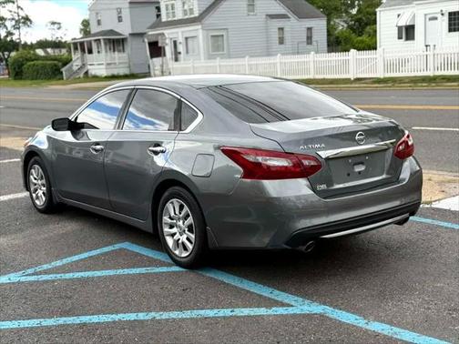 2018 Nissan Altima 2.5 SV
