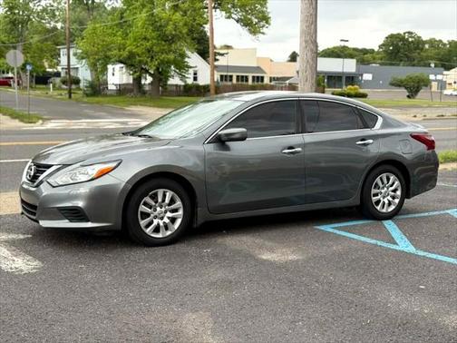 2018 Nissan Altima 2.5 SV