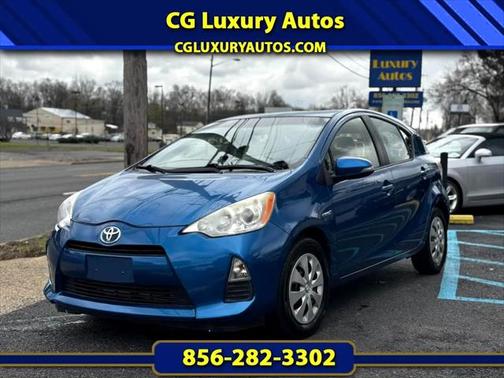 2012 Toyota Prius c One