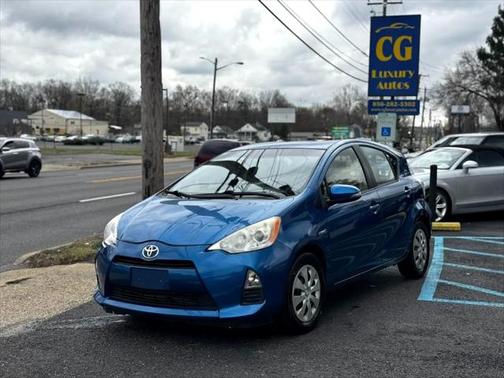 2012 Toyota Prius c One