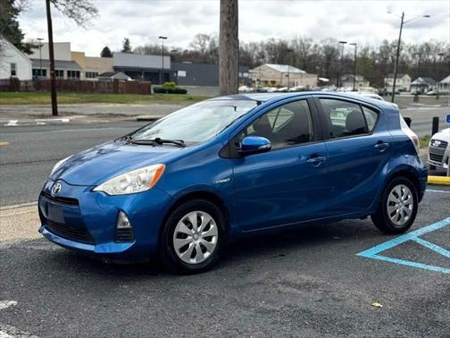 2012 Toyota Prius c One