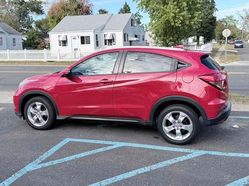2016 Honda HR-V EX-L w/Navigation