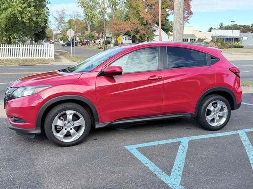 2016 Honda HR-V EX-L w/Navigation