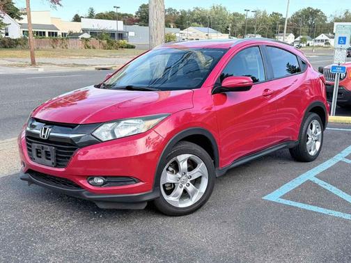 2016 Honda HR-V EX-L w/Navigation