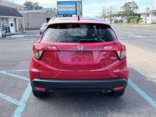 2016 Honda HR-V EX-L w/Navigation