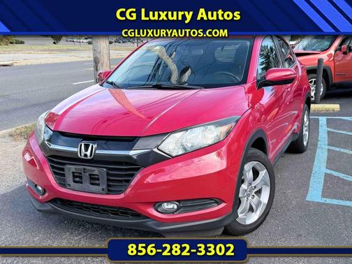 2016 Honda HR-V EX-L w/Navigation