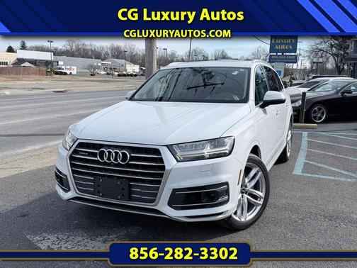 2018 Audi Q7 3.0T Prestige