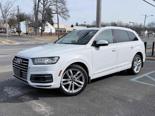 2018 Audi Q7 3.0T Prestige