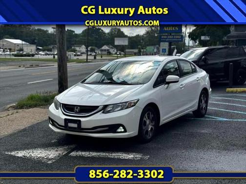 2015 Honda Civic Hybrid Base