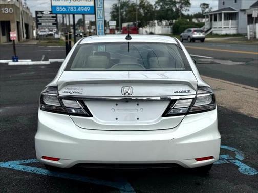 2015 Honda Civic Hybrid Base