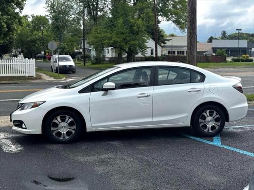 2015 Honda Civic Hybrid Base