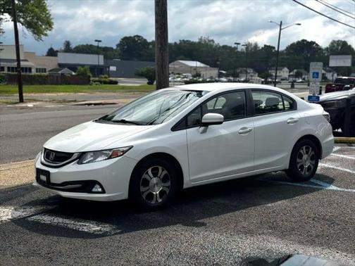 2015 Honda Civic Hybrid Base