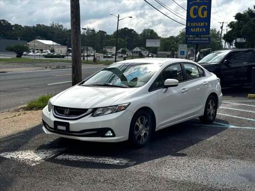 2015 Honda Civic Hybrid Base