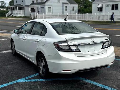 2015 Honda Civic Hybrid Base