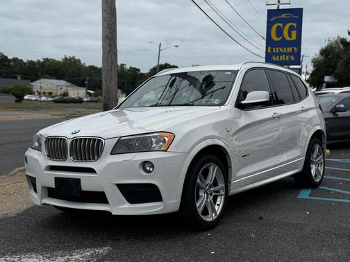 2014 BMW X3 xDrive28i
