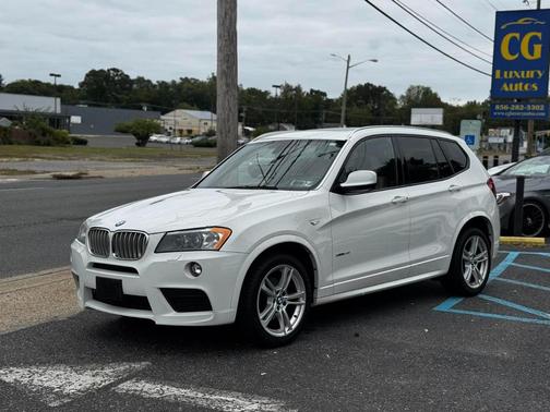 2014 BMW X3 xDrive28i