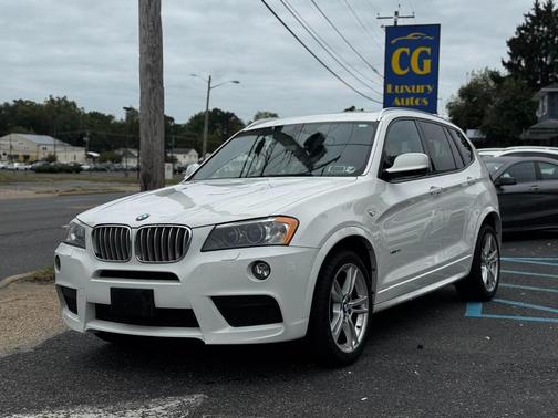 2014 BMW X3 xDrive28i