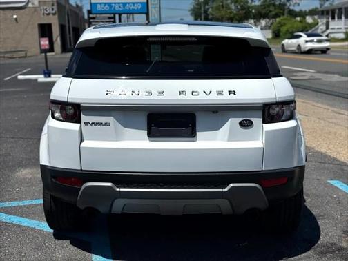 2013 Land Rover Range Rover Evoque Pure Plus