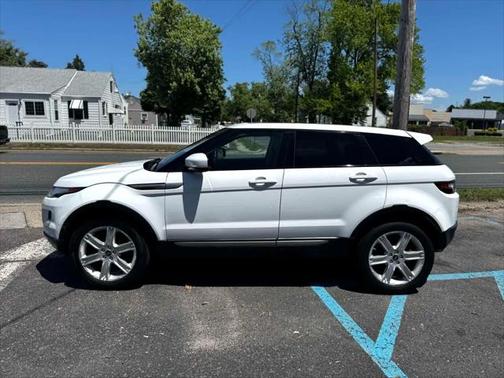 2013 Land Rover Range Rover Evoque Pure Plus