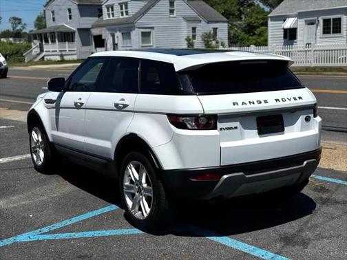 2013 Land Rover Range Rover Evoque Pure Plus