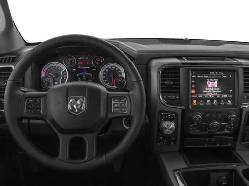 2016 RAM 1500 Tradesman/Express