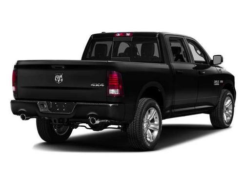 2016 RAM 1500 Tradesman/Express