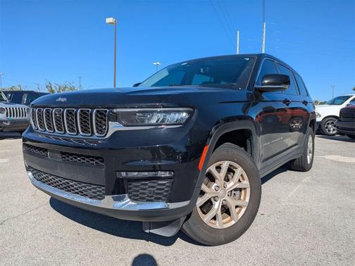 2023 Jeep Grand Cherokee L Limited