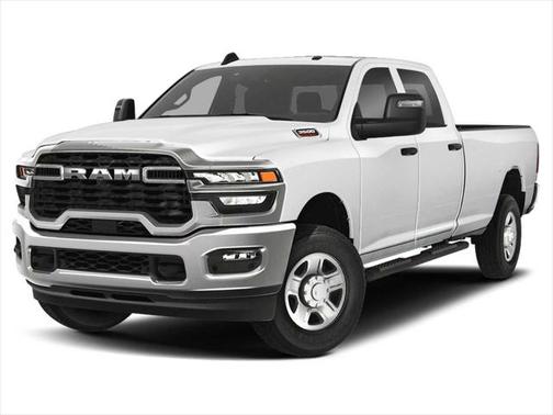 2025 RAM 3500 Big Horn Crew Cab 4x4 8' Box