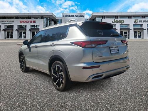 2024 Mitsubishi Outlander SEL 2.5 2WD