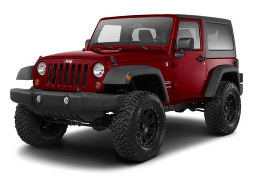 2011 Jeep Wrangler Sahara