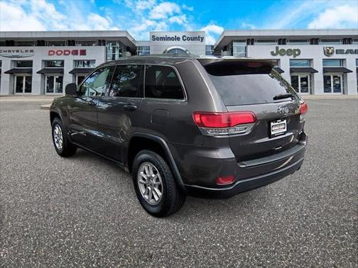 2020 Jeep Grand Cherokee Laredo