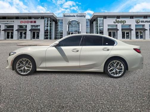 2025 BMW 330 i
