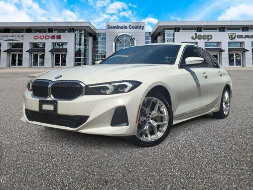 2025 BMW 330 i