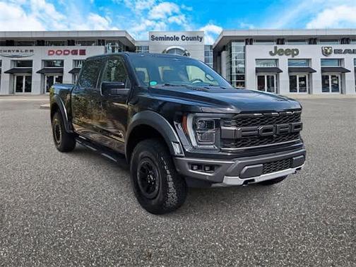 2023 Ford F-150 Raptor