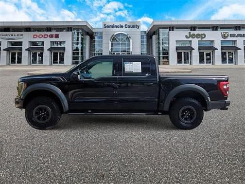 2023 Ford F-150 Raptor