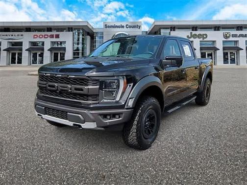 2023 Ford F-150 Raptor