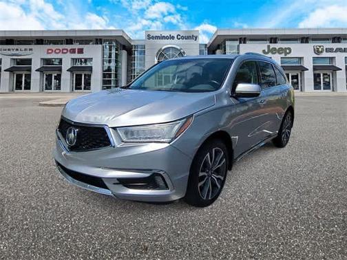2019 Acura MDX 3.5L