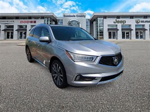 2019 Acura MDX 3.5L