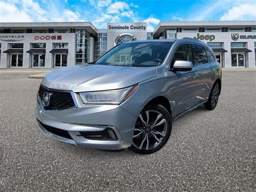2019 Acura MDX 3.5L