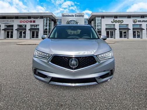 2019 Acura MDX 3.5L